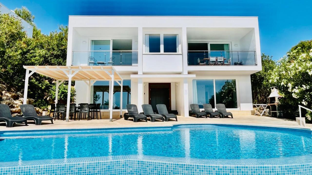 Villas Tin Coves Noves 푼타 그로사 외부 사진