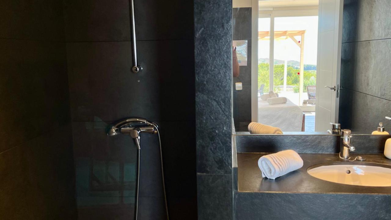 Villas Tin Coves Noves 푼타 그로사 외부 사진