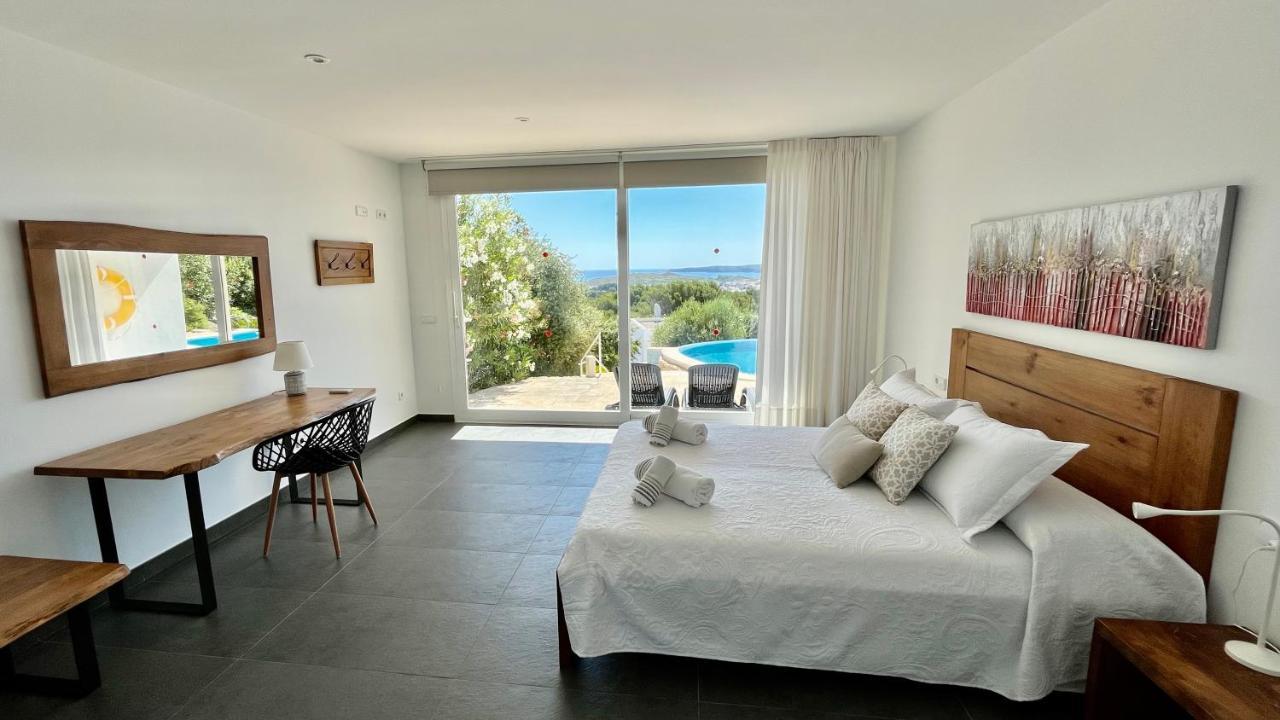 Villas Tin Coves Noves 푼타 그로사 외부 사진