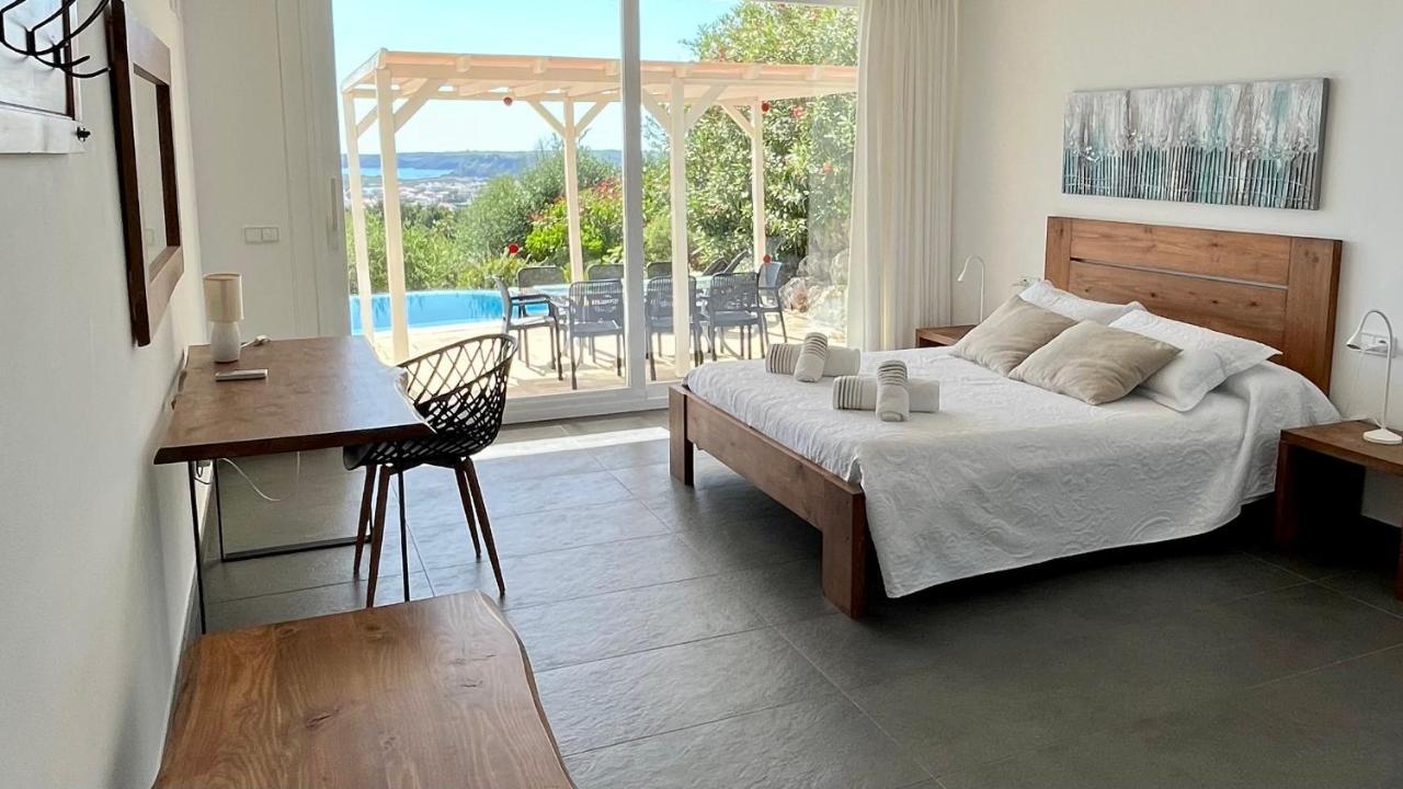 Villas Tin Coves Noves 푼타 그로사 외부 사진