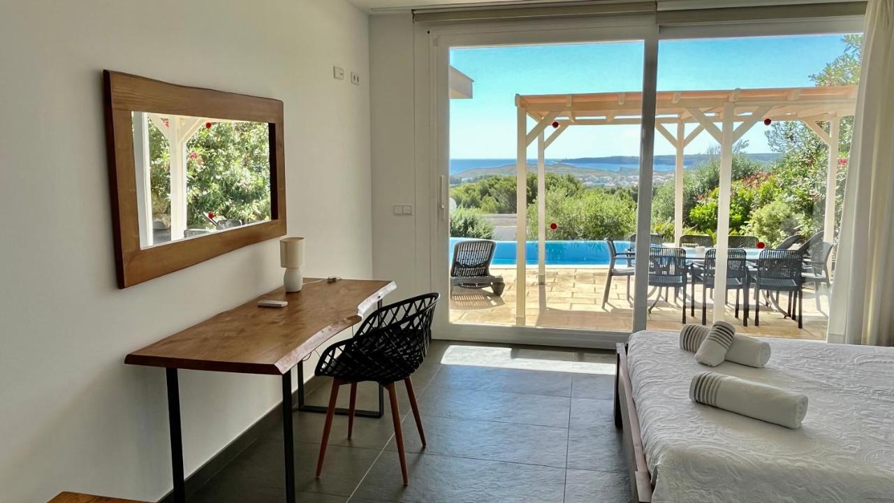Villas Tin Coves Noves 푼타 그로사 외부 사진