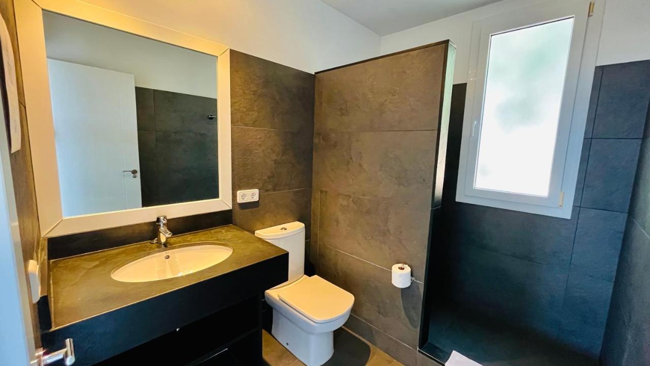 Villas Tin Coves Noves 푼타 그로사 외부 사진