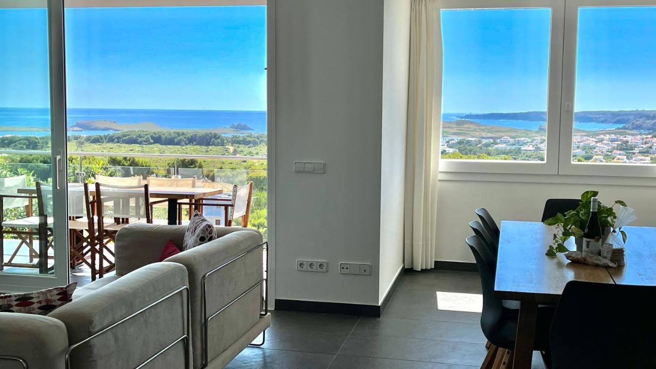 Villas Tin Coves Noves 푼타 그로사 외부 사진