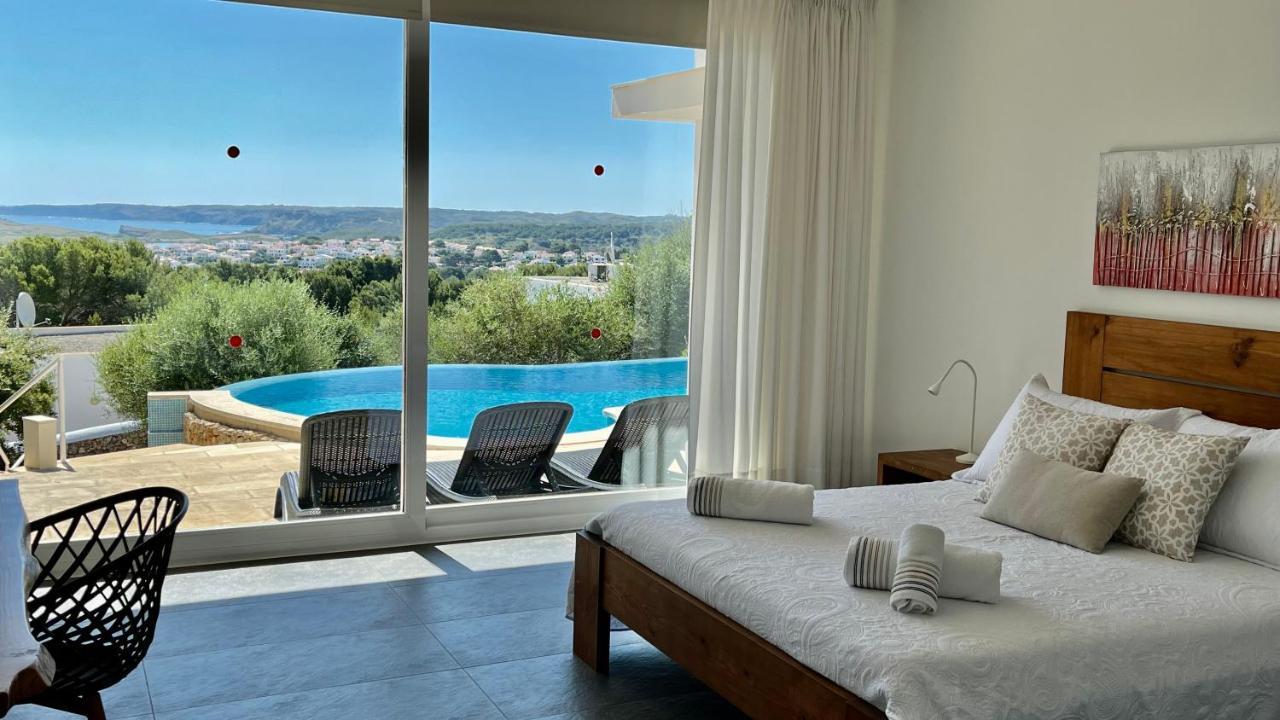 Villas Tin Coves Noves 푼타 그로사 외부 사진