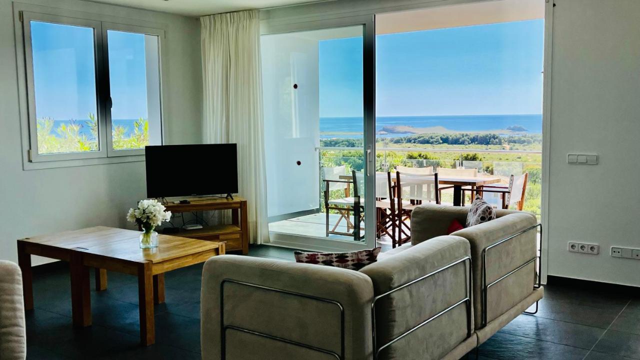 Villas Tin Coves Noves 푼타 그로사 외부 사진