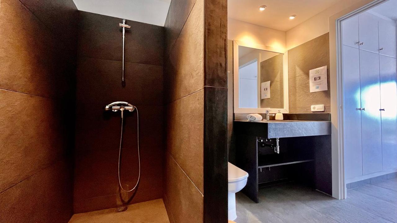 Villas Tin Coves Noves 푼타 그로사 외부 사진