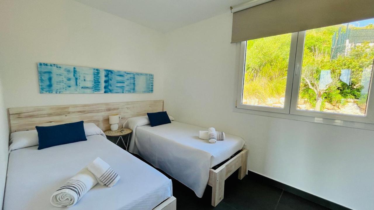 Villas Tin Coves Noves 푼타 그로사 외부 사진