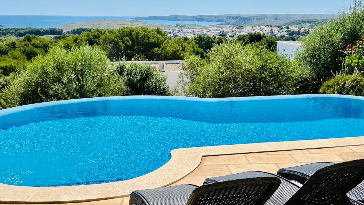 Villas Tin Coves Noves 푼타 그로사 외부 사진