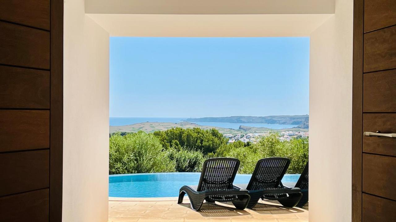 Villas Tin Coves Noves 푼타 그로사 외부 사진