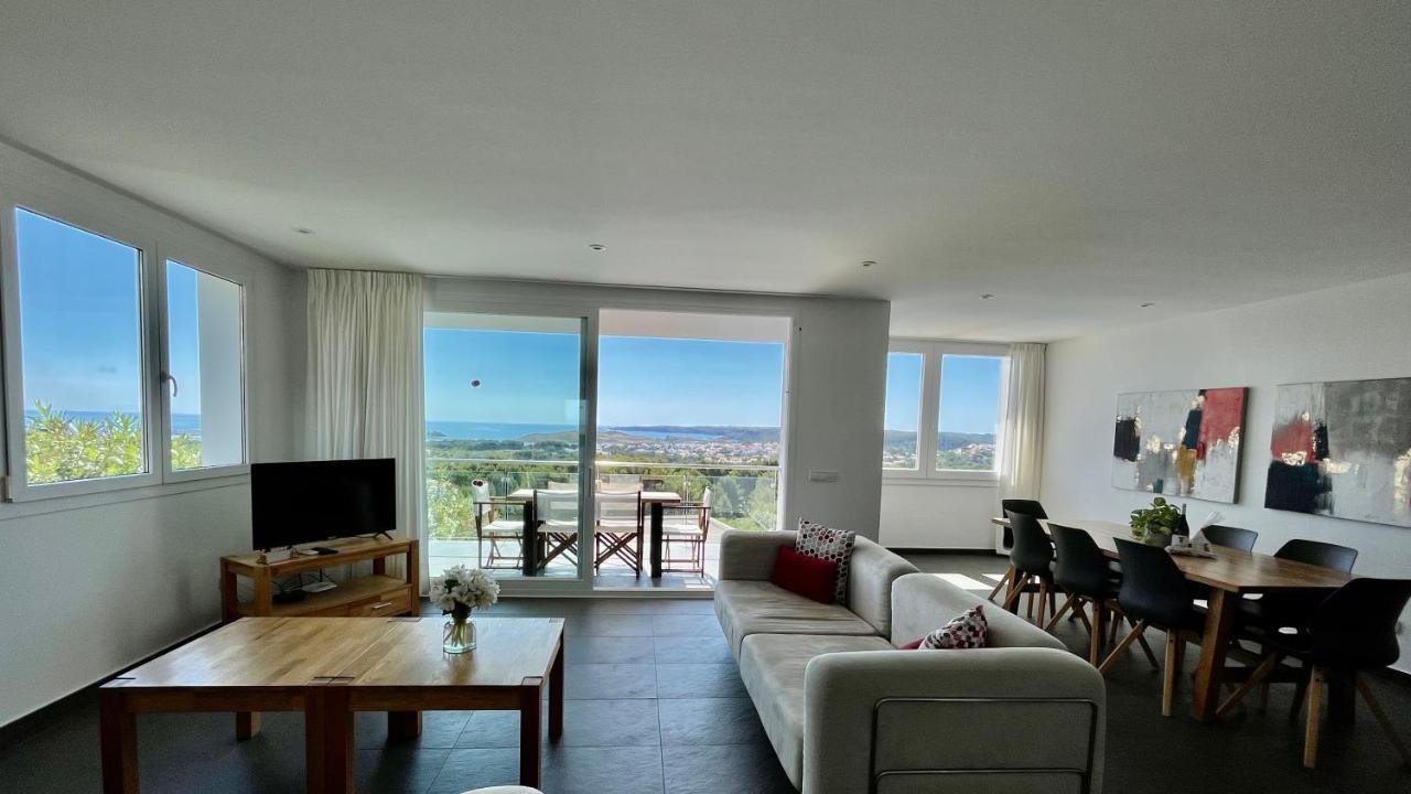 Villas Tin Coves Noves 푼타 그로사 외부 사진