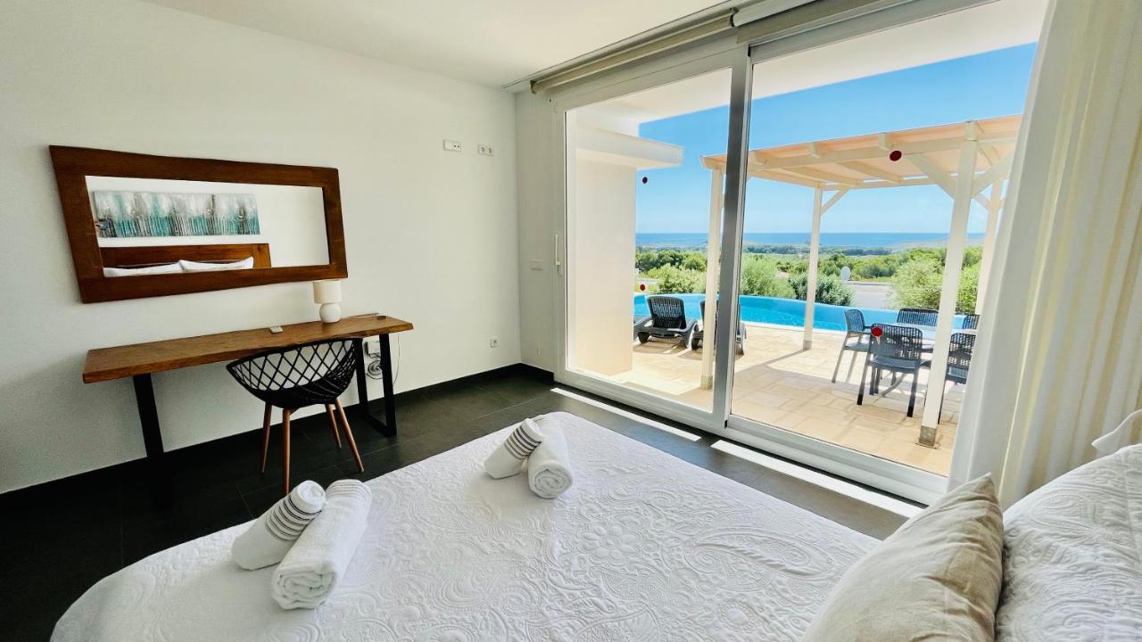 Villas Tin Coves Noves 푼타 그로사 외부 사진