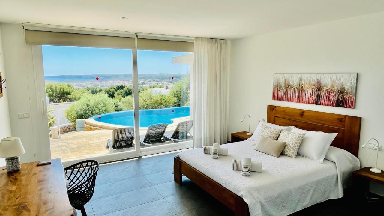 Villas Tin Coves Noves 푼타 그로사 외부 사진