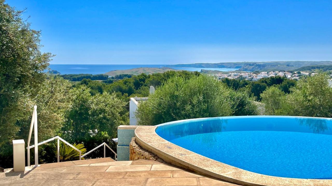 Villas Tin Coves Noves 푼타 그로사 외부 사진
