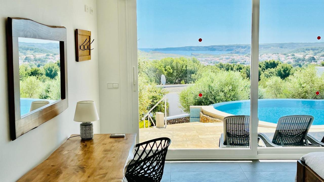 Villas Tin Coves Noves 푼타 그로사 외부 사진