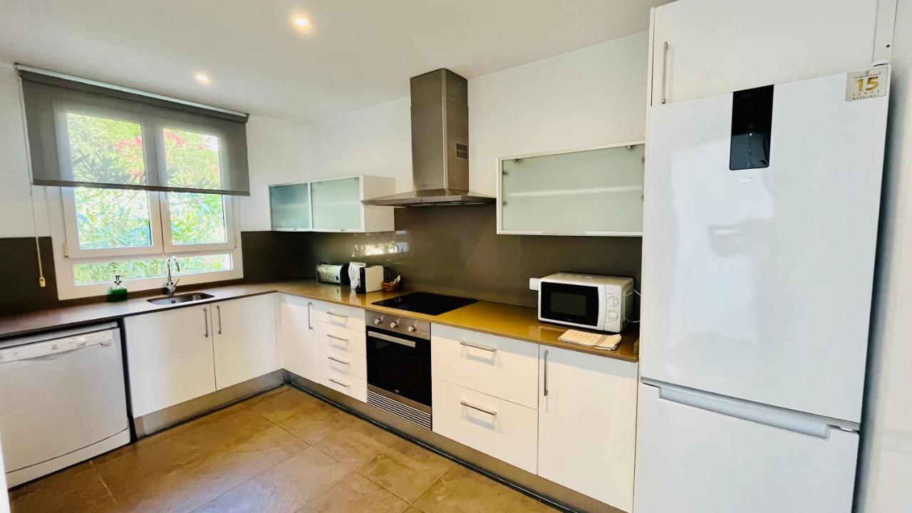 Villas Tin Coves Noves 푼타 그로사 외부 사진