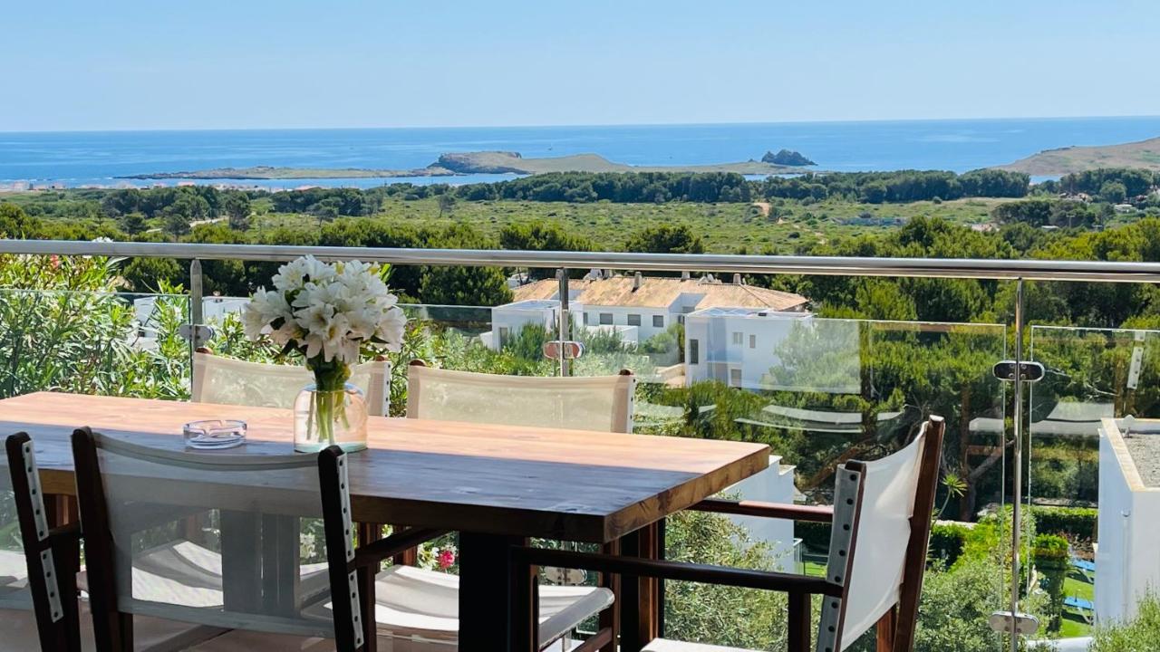 Villas Tin Coves Noves 푼타 그로사 외부 사진