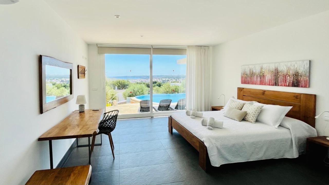 Villas Tin Coves Noves 푼타 그로사 외부 사진