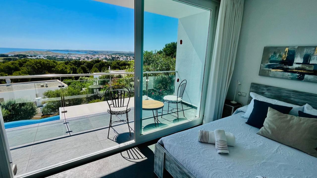 Villas Tin Coves Noves 푼타 그로사 외부 사진
