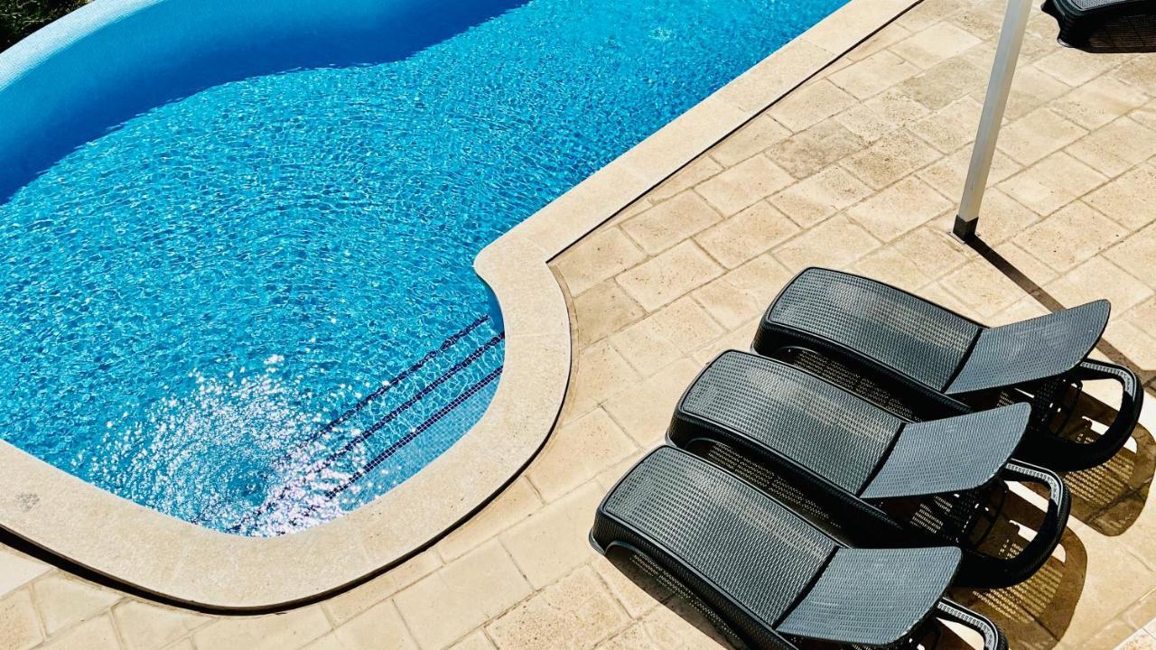 Villas Tin Coves Noves 푼타 그로사 외부 사진
